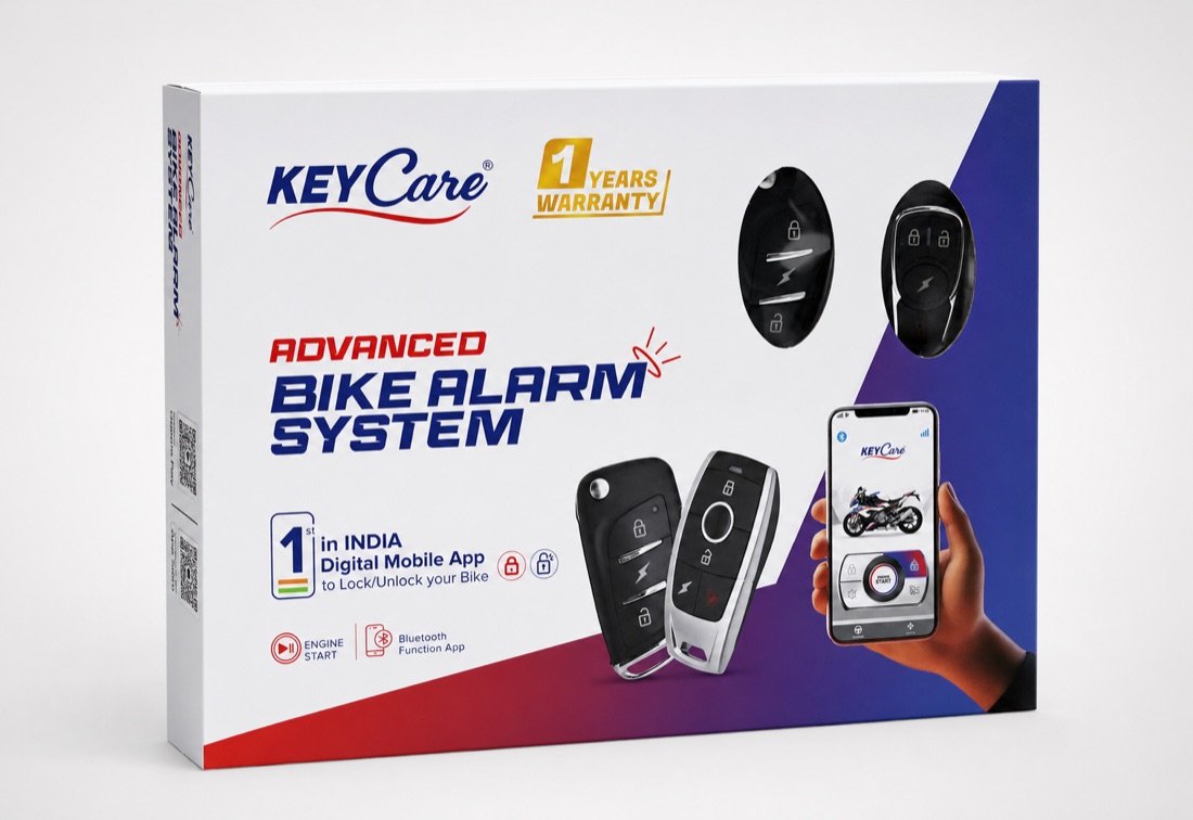 Bike Alarms