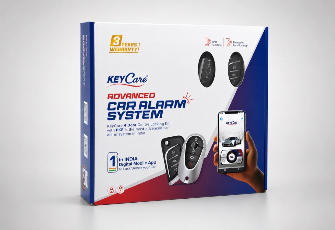 Car Alarm Systems