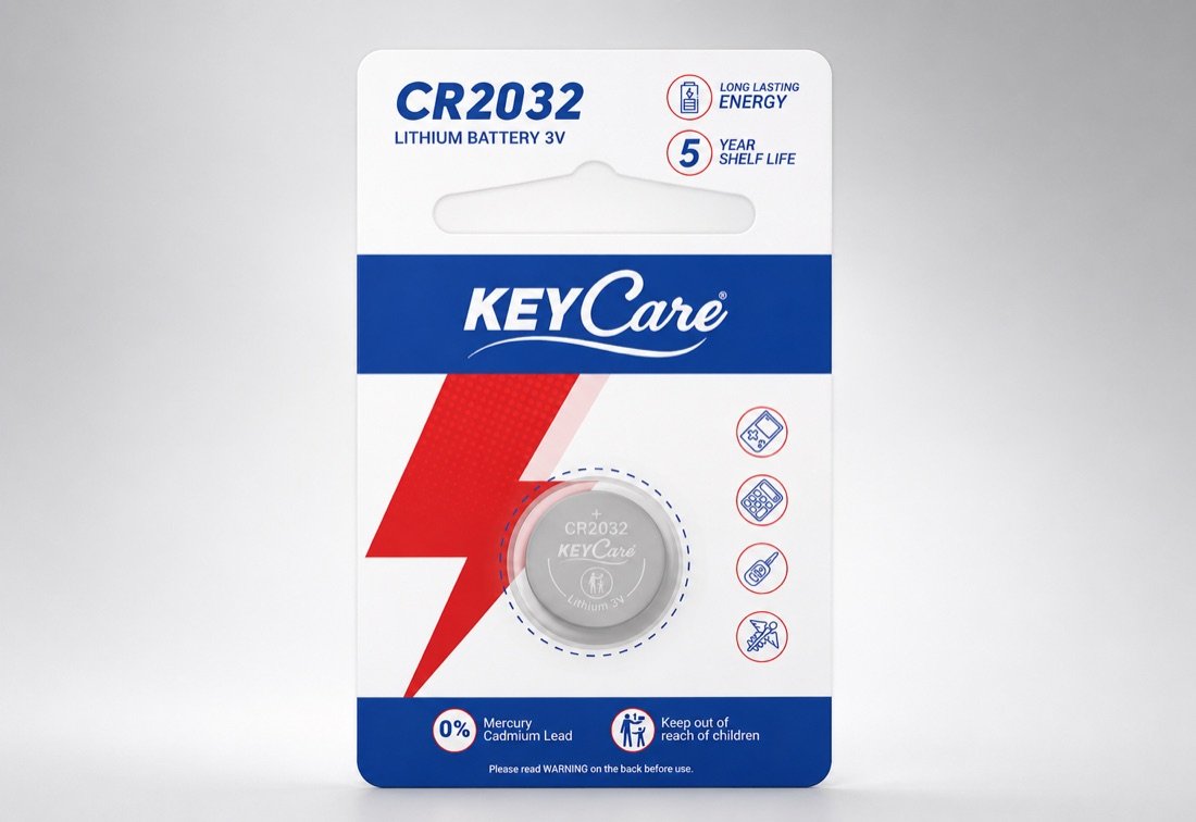 Lithium Coin Cells