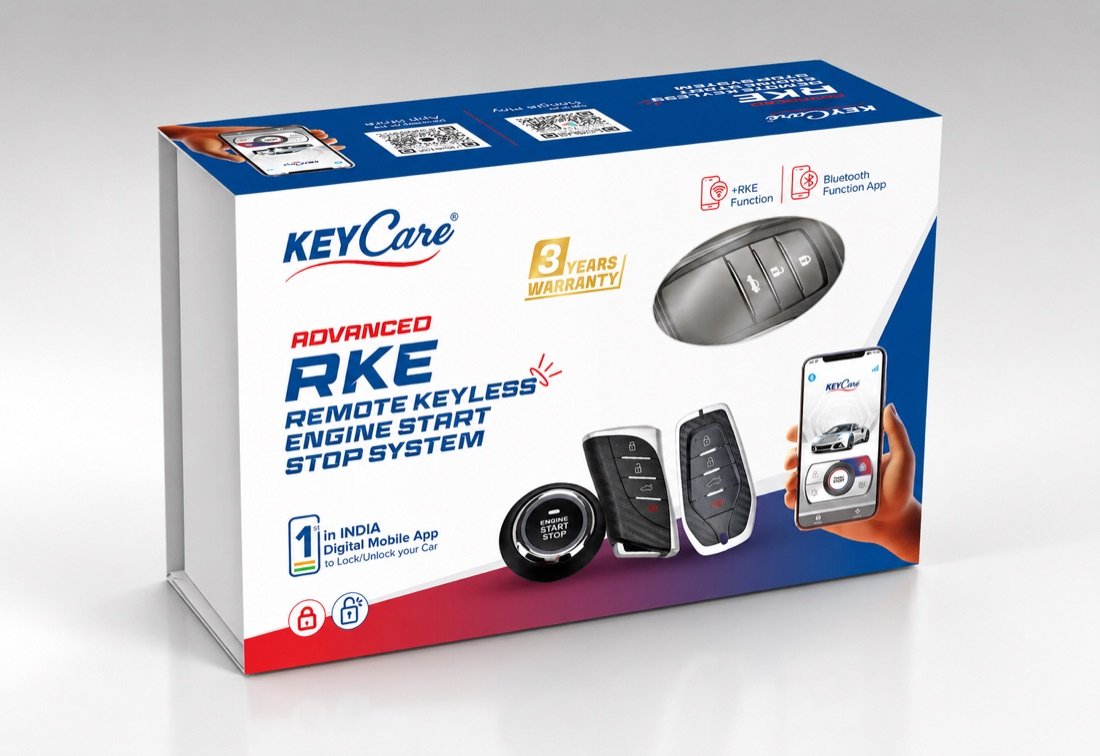 PKE Keyless Entry