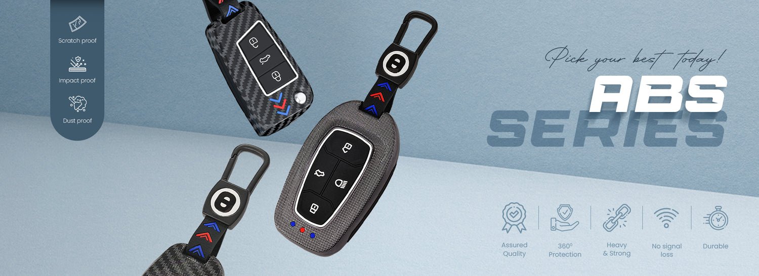 Upgrade to Keyless. Walk up & drive.