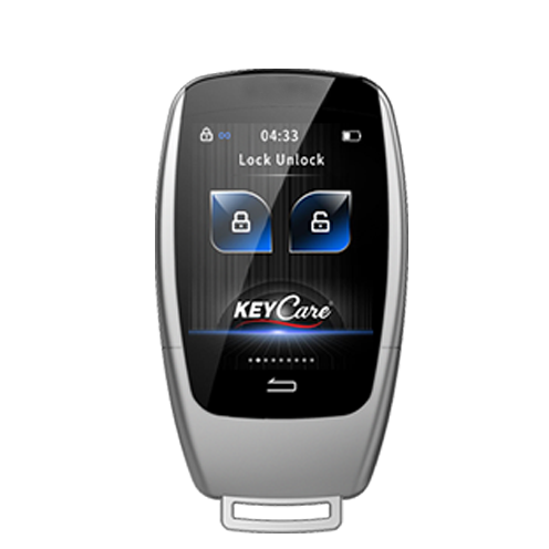 LCD Smart Remote Key