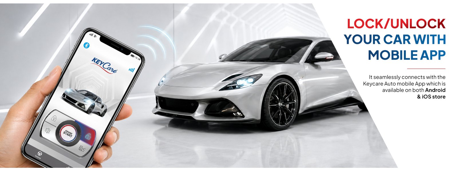 0-Door Car Alarm System feature 3